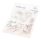 PinkFresh Studio Thanks For Being There Clear Stamp Set 205623