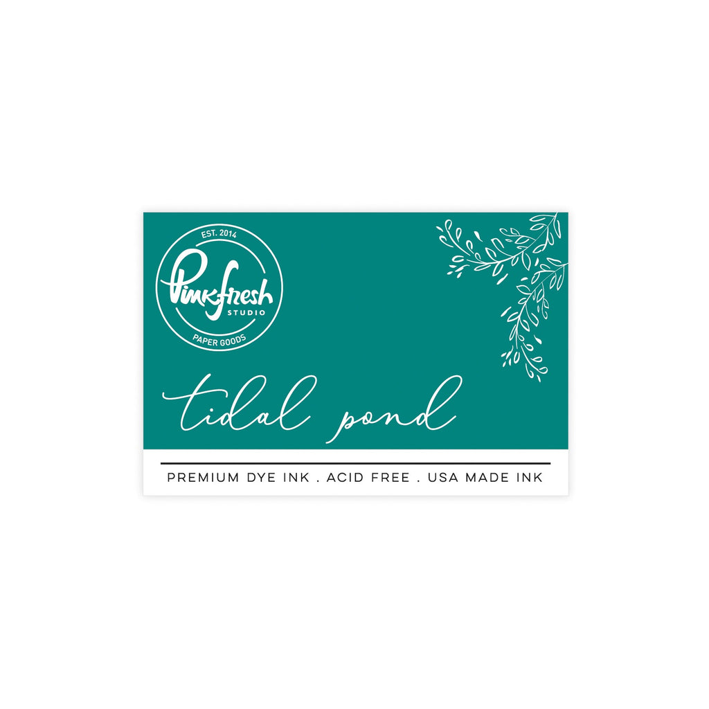Pinkfresh Studio Tidal Pond Dye Ink Pad pfdi013
