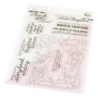 Pinkfresh Studio Twilight Tales Clear Stamps 294725