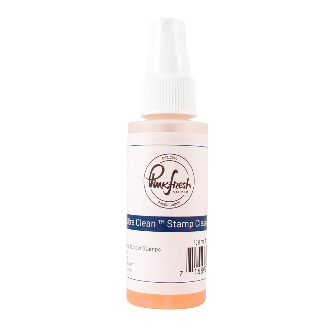 Pinkfresh Studio Ultra Clean Stamp Cleaner pf182es