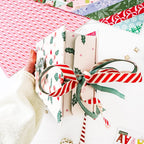 Pinkfresh Studio Very Merry Christmas Wood Stars 298325 Christmas Mini Album | color-code:ALT01
