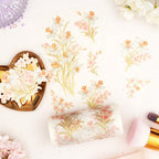 Pinkfresh Studio Whispering Daffodils Washi Tape 322126