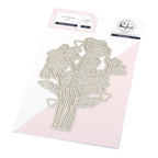 Pinkfresh Studio Wildflower Elegance Die 307625