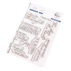 Pinkfresh Studio You Are My Rainbow Clear Stamps 271025