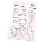 Pinkfresh Studio You Are My Rainbow Stamps And Dies Bundle 271125