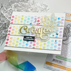 Simon Says Stamp Cheering for You Collection I Want It All Stand-Alone Wafer Dies set830sa