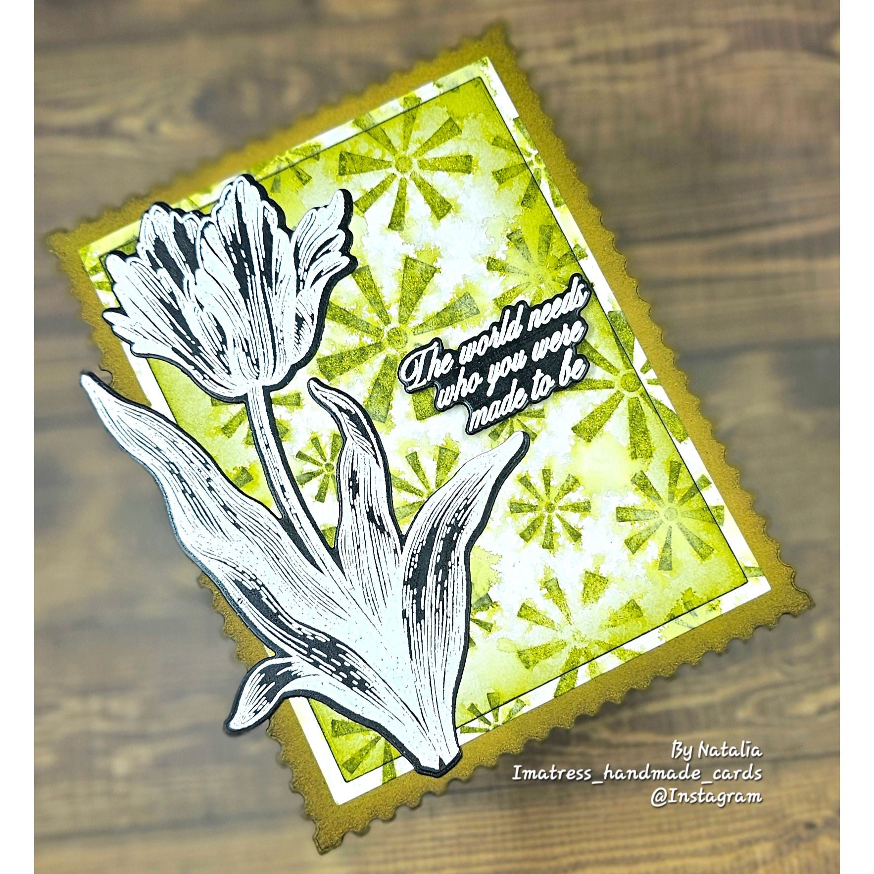 Simon Says Clear Stamp Pinwheel Party Background 1347ss Beautiful Moments Encouragement Card