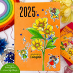 Simon Says Stamp Pixie Dust Wafer Dies 1262sdc To Be Loved 2025 Planner