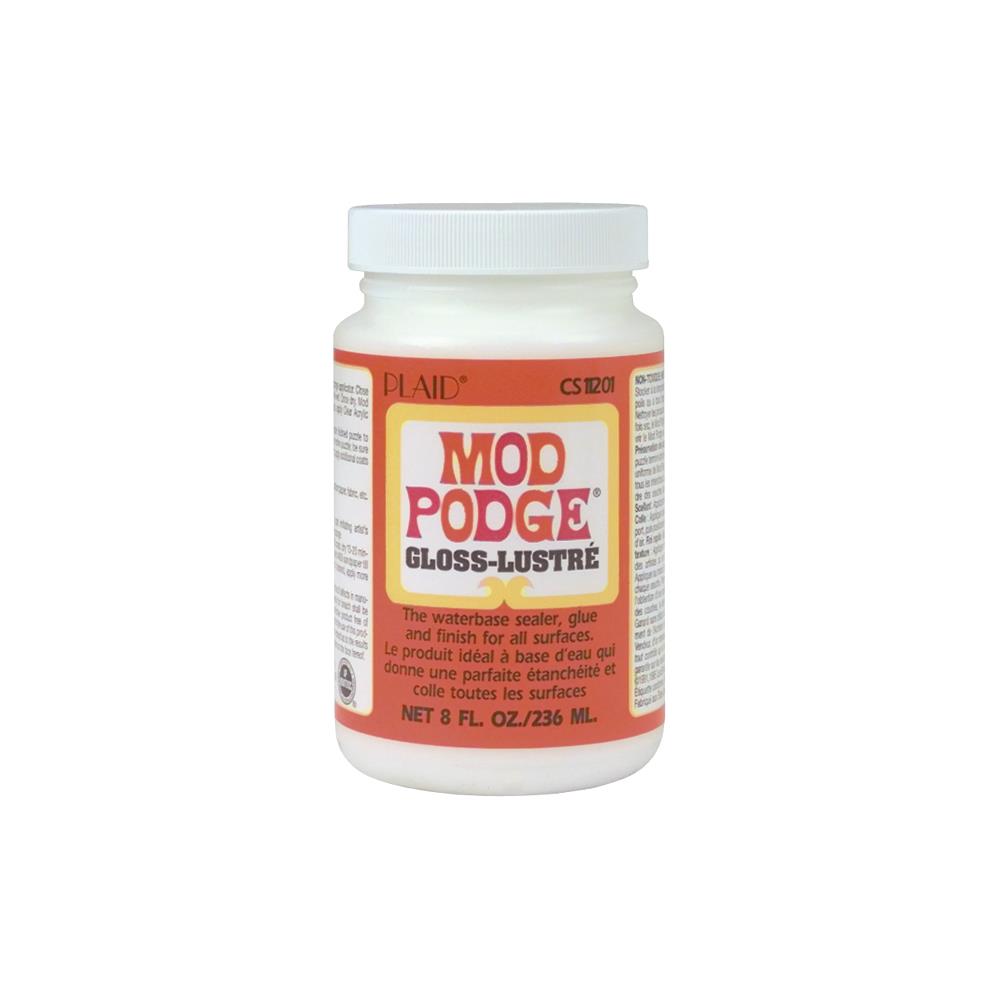 Plaid Mod Podge Glossy 8oz cs11201