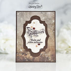 Honey Bee Travel 6 x 8.5 Paper Pad hbpa-056 You're Just Plane Awesome Card