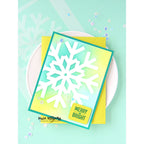 Simon Says Clear Stamps Plaque Slides Christmas 3240ssc Holiday Card | color-code:ALT01