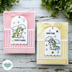 Simon Says Clear Stamps Pocket Ponies 3193ssc Friend Like You Birthday Cards
