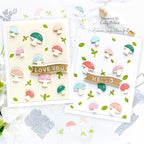Simon Says Stamp Festive Fun Collection Stand-Alone Dies set896sa