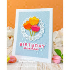 Simon Says Stamp Cheering for You Collection I Want It All Stand-Alone Wafer Dies set830sa