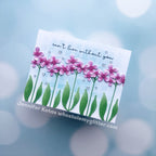 Simon Says Stamp Poised Primula Wafer Dies s992 You Are My Favorite Love You Card | color-code:ALT01
