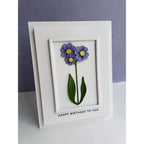 Simon Says Stamp You Are My Favorite Collection I Want It All Stand-Alone Dies set974sa Poised Primula