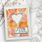 Polkadoodles Chamomile Flower Dies pd9085 celebrate birthday 