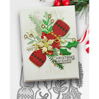 Polkadoodles Christmas Cracker Dies pd9051 christmas