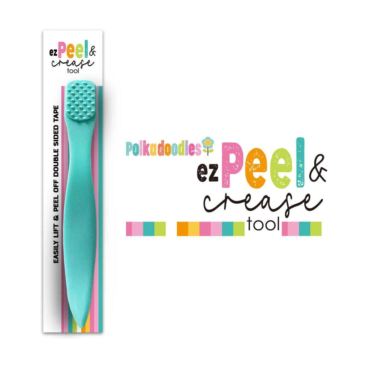 Polkadoodles Ez Peel And Crease Tape Liner Lifter Tool pd8781w
