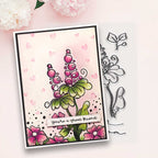 Polkadoodles Friend in Bloom Clear Stamps pd8850 great friend