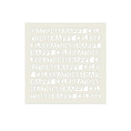 Polkadoodles Happy Celebrations Emboss-Ink Stencil pd9126