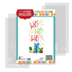 Polkadoodles Ho Ho Ho Layering Stencils pd8808