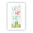 Polkadoodles Ho Ho Ho Layering Stencils pd8808 color