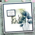 Polkadoodles Sending Love Clear Stamps pd9118 sending strength