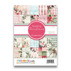 Polkadoodles Sparkling Christmas A5 Paper and Topper Pack pd9202