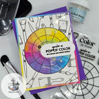 Simon Says Stamp Clear Stamps Pop of Color 3283ssc Heart to Heart