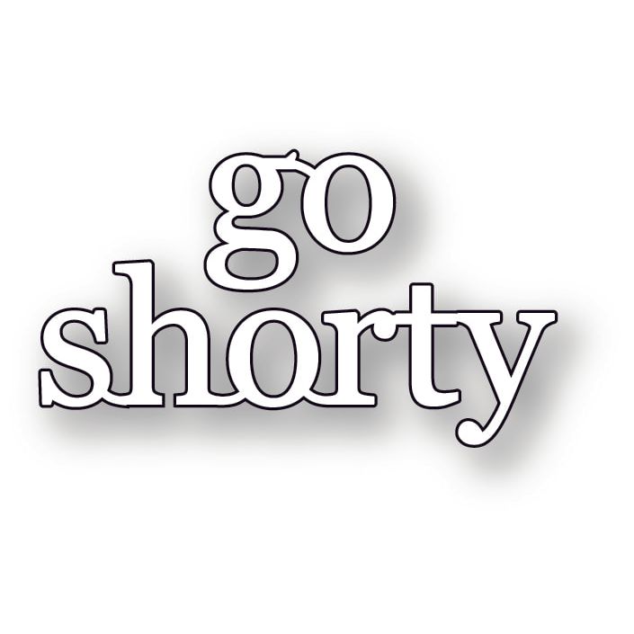 Poppy Stamps Go Shorty Dies 2728