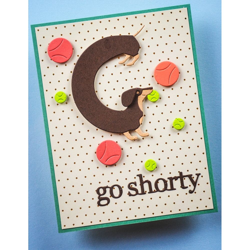 Poppy Stamps Go Shorty Dies 2728 shorty