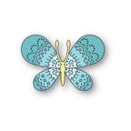 Poppy Stamps Nordic Belle Butterfly Dies 2709