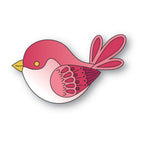 Poppy Stamps Nordic Bold Bird Dies 2714