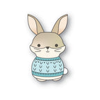 Poppy Stamps Nordic Bunny Dies 2719