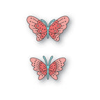 Poppy Stamps Nordic Cheery Butterflies Dies 2767