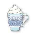 Poppy Stamps Nordic Cozy Cocoa Dies 2746