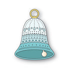 Poppy Stamps Nordic Fancy Bell Dies 2805