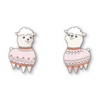 Poppy Stamps Nordic Lambs Dies Bundle