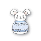 Poppy Stamps Nordic Merry Mouse Dies 2743
