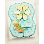 Poppy Stamps Nordic Pretty Petal Flower Dies 2713 amaze