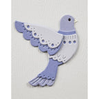 Poppy Stamps Nordic Serene Dove Dies 2747 dove