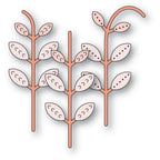 Poppy Stamps Nordic Stems Dies 2650