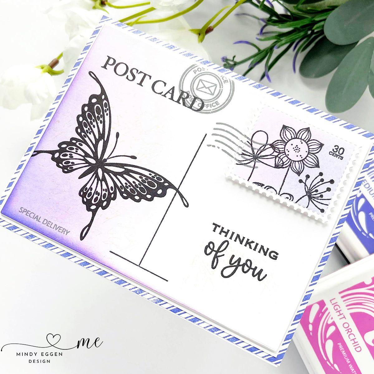 Gina K Designs Master Layouts 15 Dies die0393 Thinking of You | color-code:ALT02