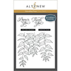 Altenew Cascading Vines Press n Foil Plate alt10234