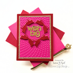 Simon Says Stamp Pretty Bows Wafer Dies 1238sd Birthday Card