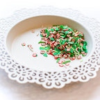 Pretty Pink Posh Apple Harvest Clay Confetti product image