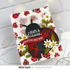 Pretty Pink Posh Banner Greetings 2 Dies greetings | color-code:ALT02