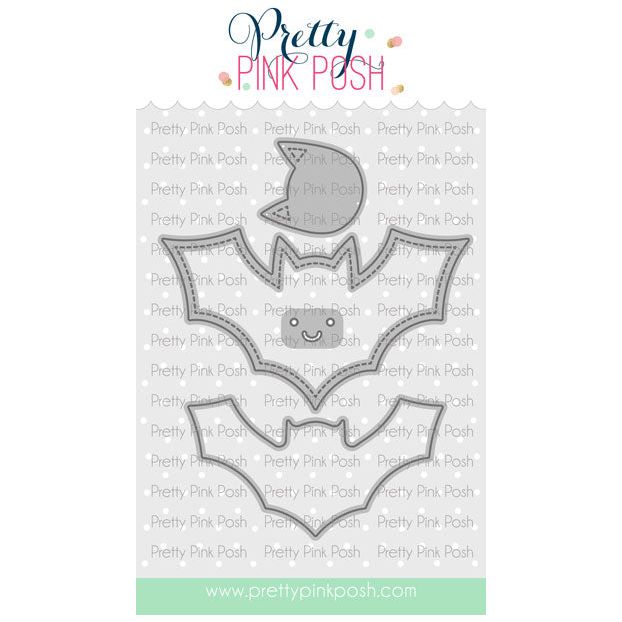 Pretty Pink Posh Bat Shaker Dies*