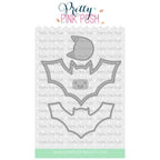 Pretty Pink Posh Bat Shaker Dies*